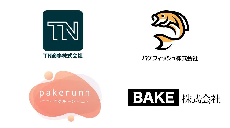 ロゴ作成無料！ホームページをご発注いただけた方限定でプレゼント！
