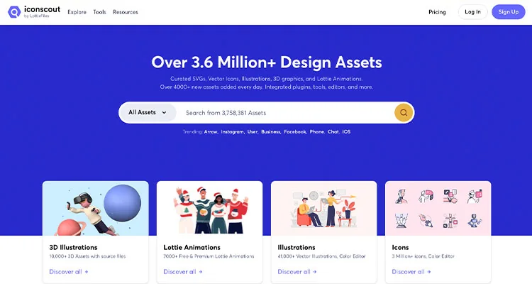 【2022年最新版】ホームページ作成に便利！！商用使用可な無料イラストサイト【13選】