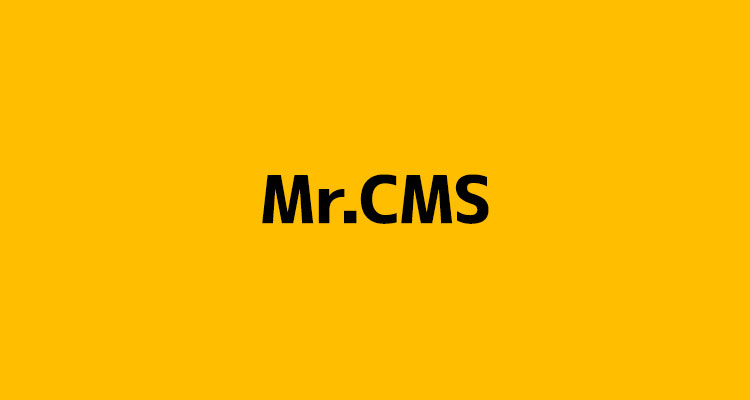 格安ホームページ作成SEOパック 【Mr.CMS】